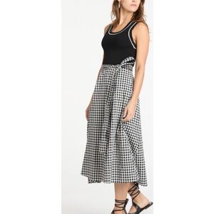 Tanya Taylor Devon dress large brand new